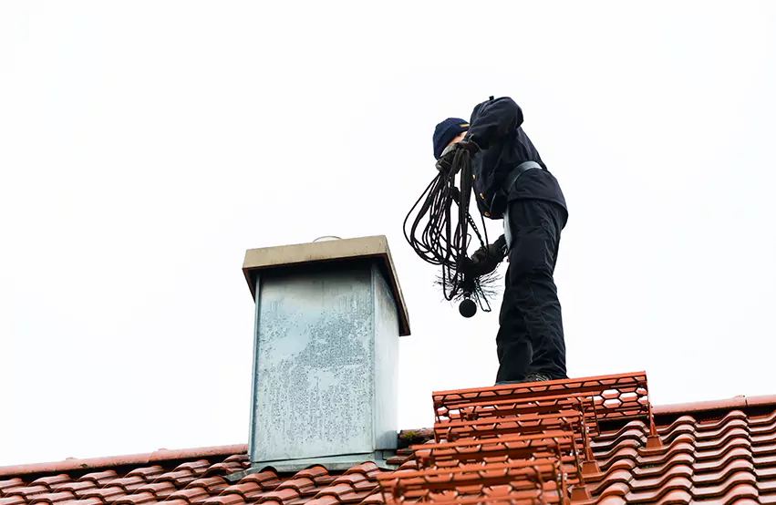 Chimney & Fireplace Sweeps in Portland, OR